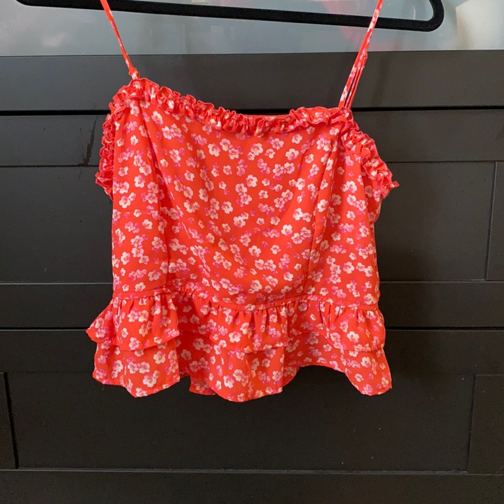 Floral top